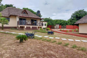 Exceptional house with sea view in Cap Skirring